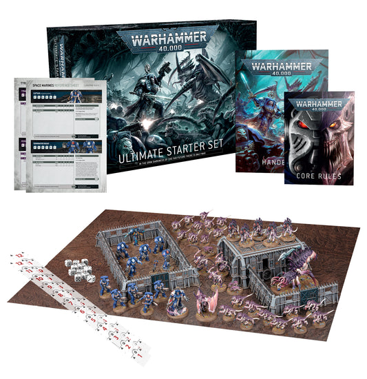 Warhammer 40000: Ultimate Starter Set - Warhaus
