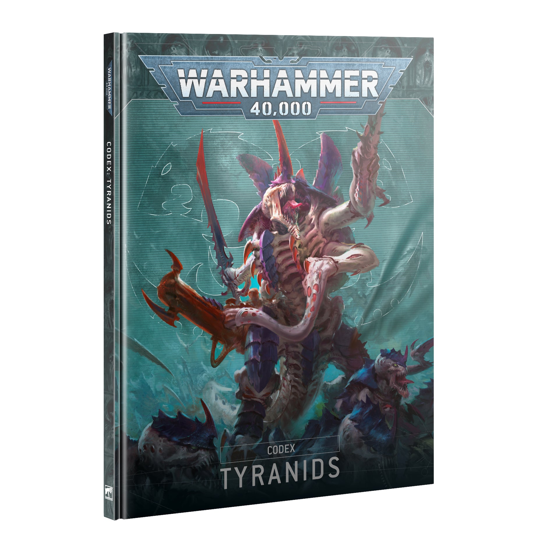 Codex: Tyranids - Warhaus