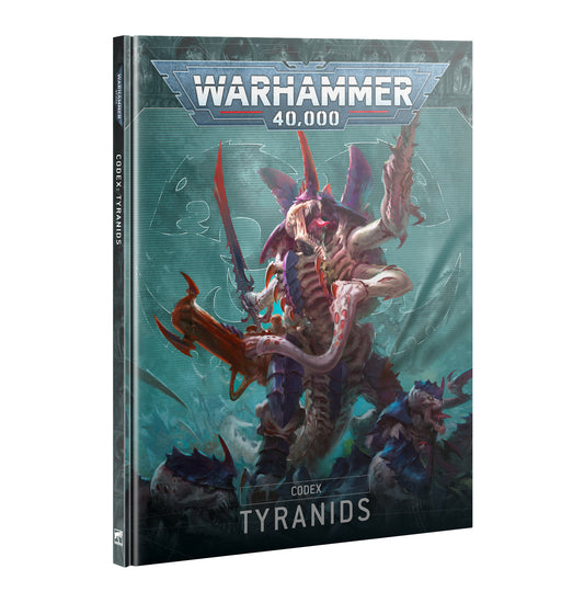 Codex: Tyranids - Warhaus