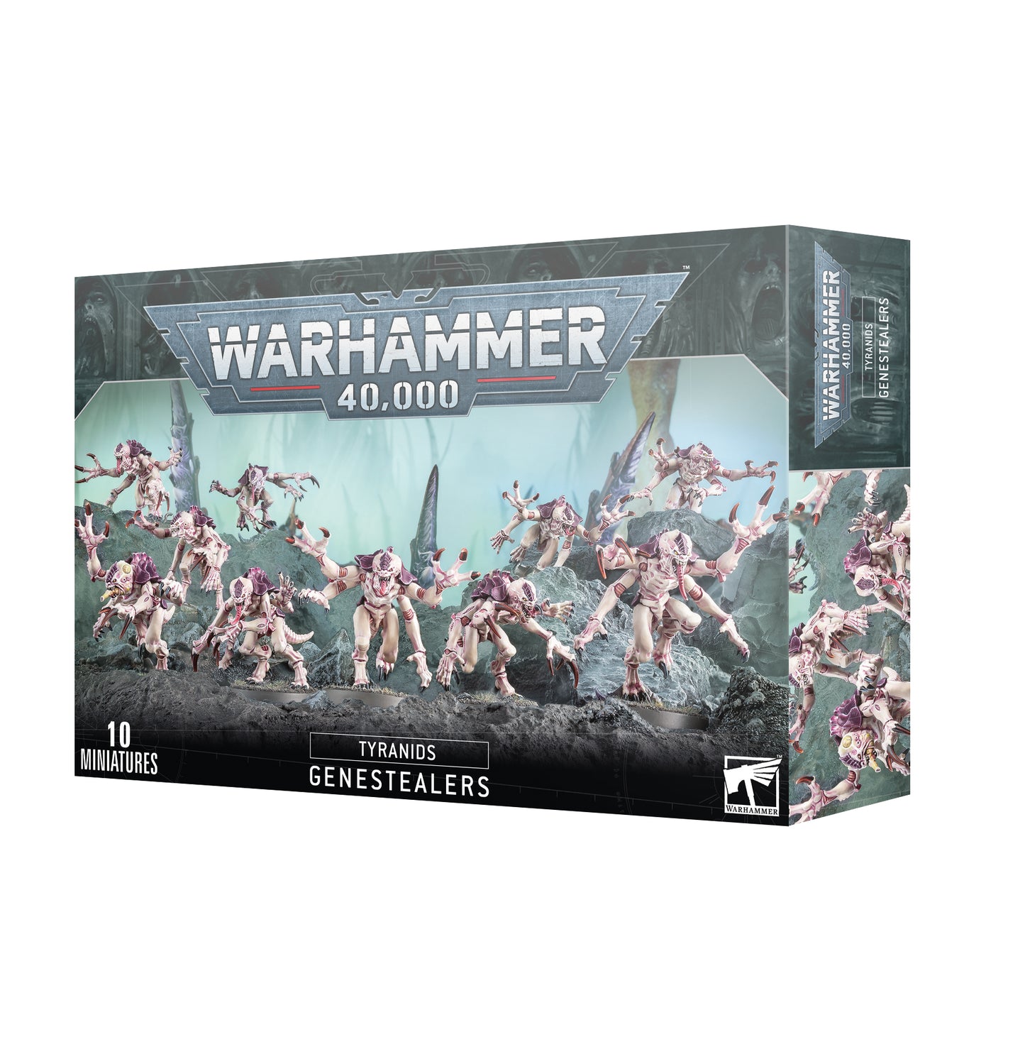 Tyranids: Genestealers - Warhaus
