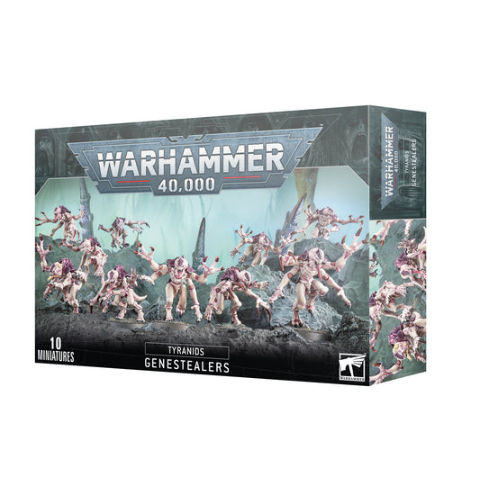 Tyranids: Genestealers - Warhaus