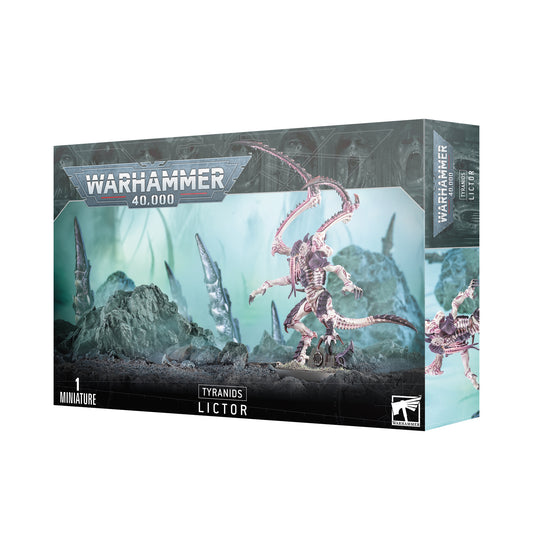 Tyranids: Lictor - Warhaus