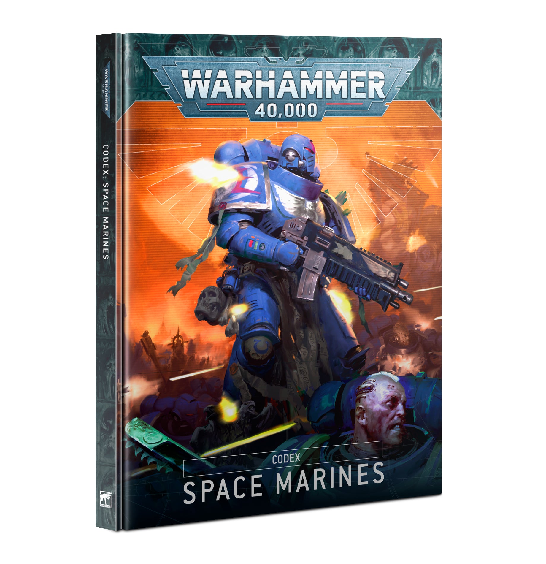 Codex: Space Marines - Warhaus