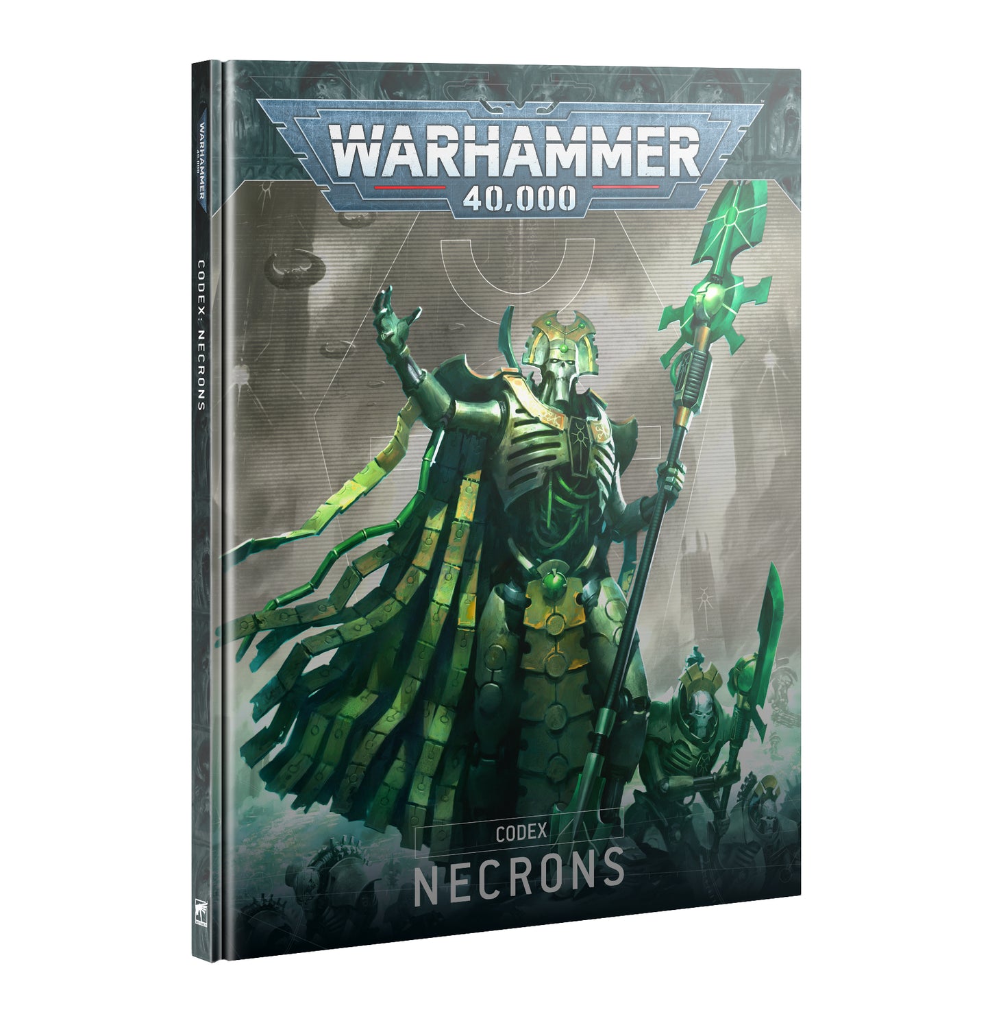 Codex: Necrons - Warhaus