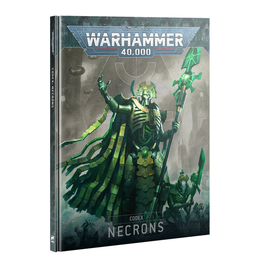Codex: Necrons - Warhaus
