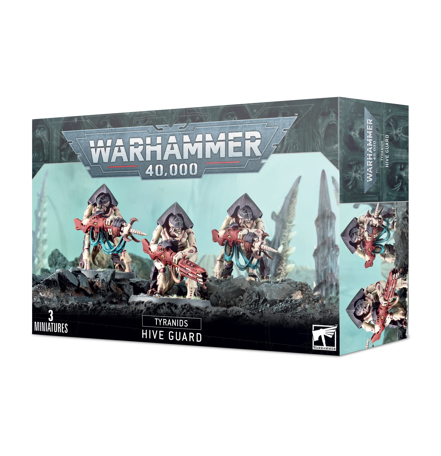 Tyranids: Hive Guard - Warhaus