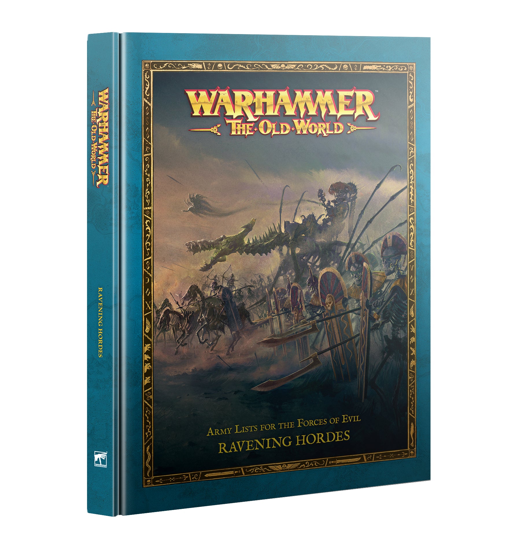 The Old World: Ravening Hordes - Warhaus