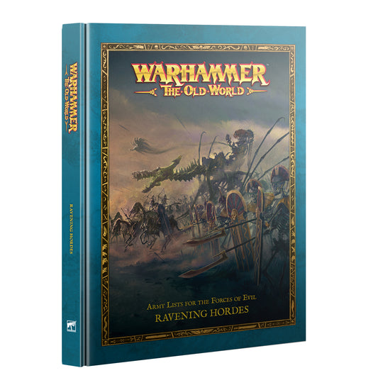 The Old World: Ravening Hordes - Warhaus