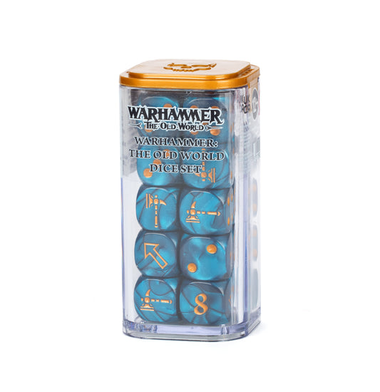 Warhammer: The Old World Dice Set - Warhaus