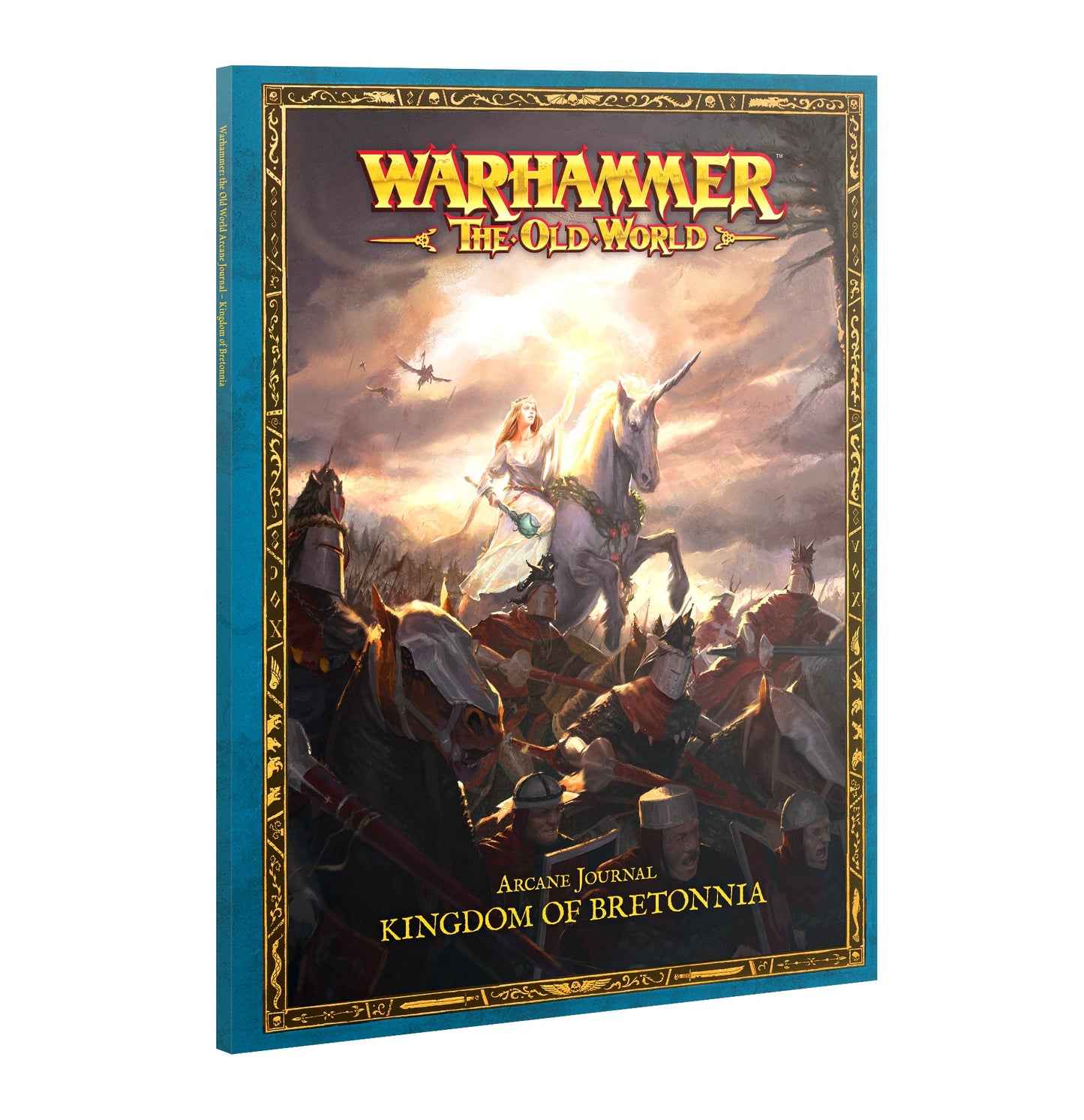 Arcane Journal: Kingdom of Bretonnia - Warhaus