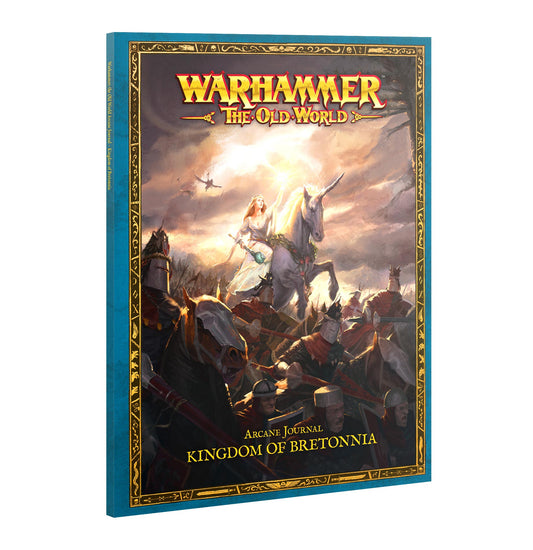 Arcane Journal: Kingdom of Bretonnia - Warhaus