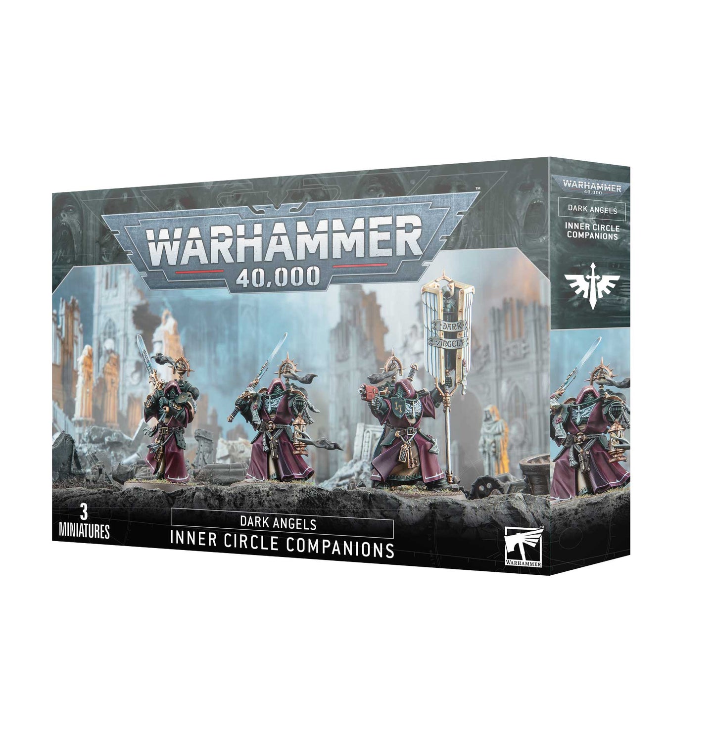 Dark Angels: Inner Circle Companions - Warhaus