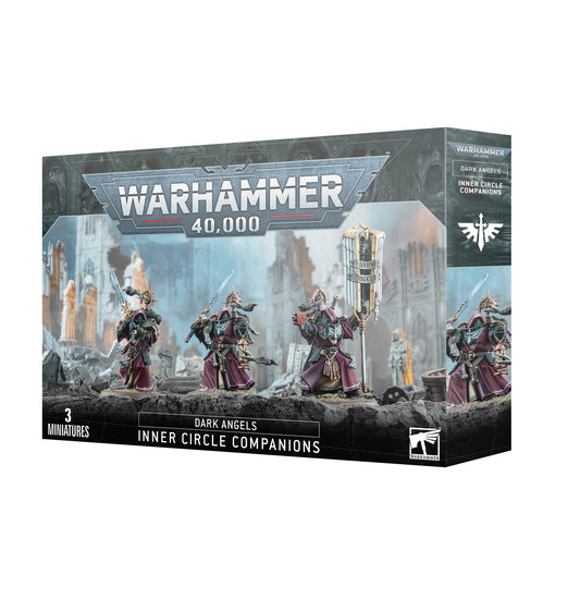 Dark Angels: Inner Circle Companions - Warhaus