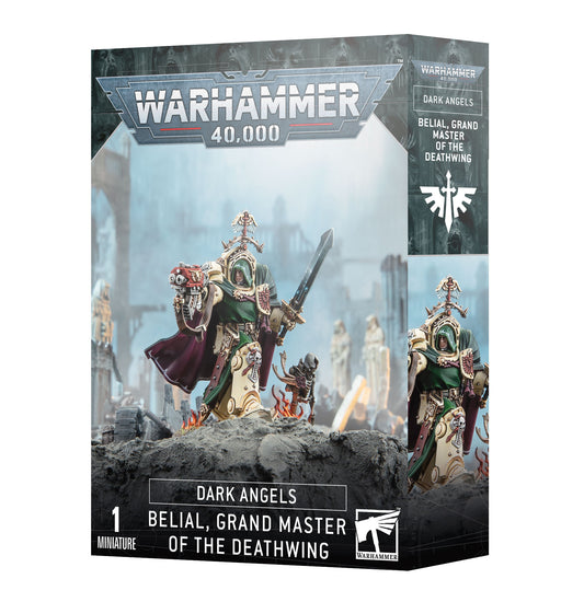 Dark Angels: Belial Master of the Deathwing - Warhaus