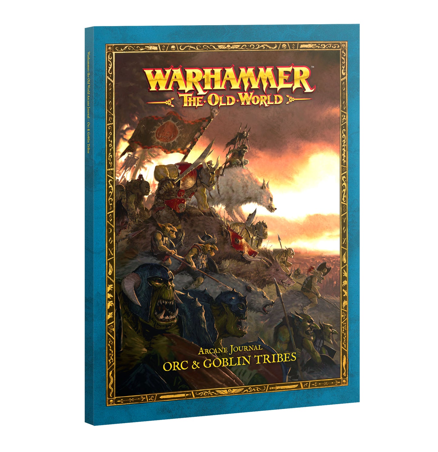 Arcane Journal: Orc & Goblin Tribes - Warhaus