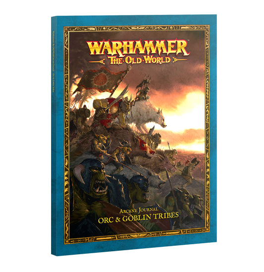 Arcane Journal: Orc & Goblin Tribes - Warhaus