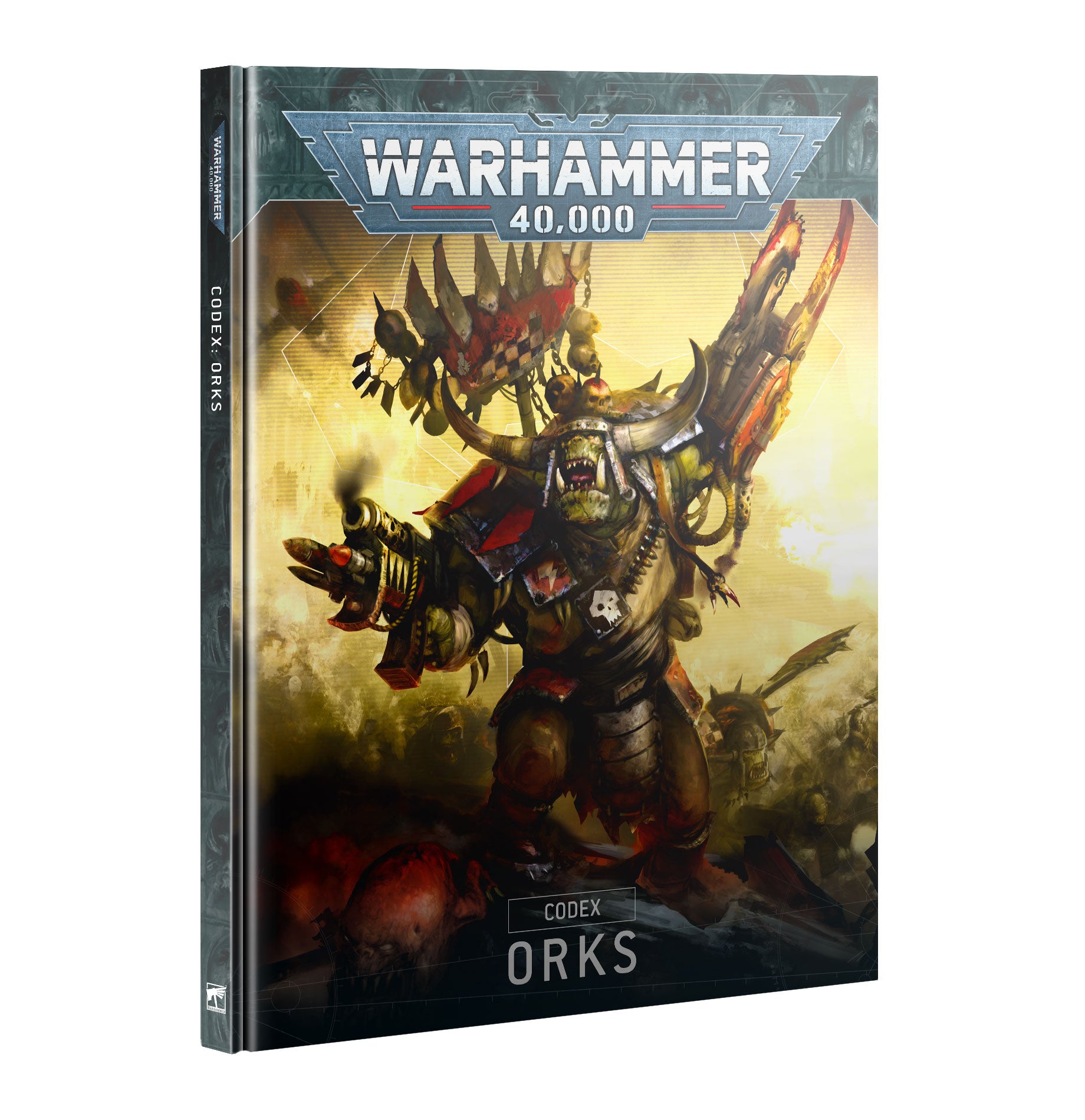 Codex: Orks - Warhaus