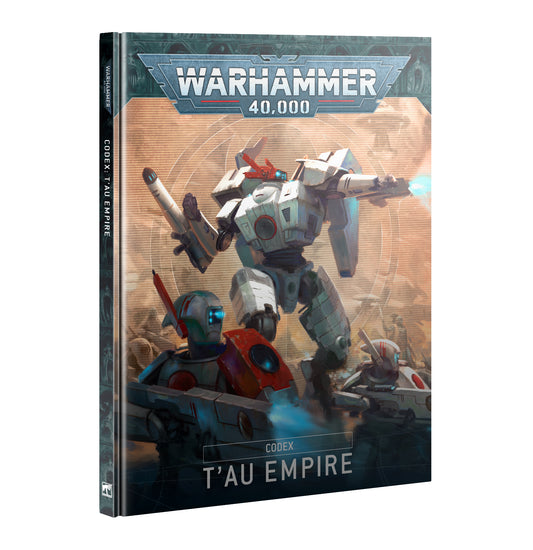Codex: Tau Empire - Warhaus
