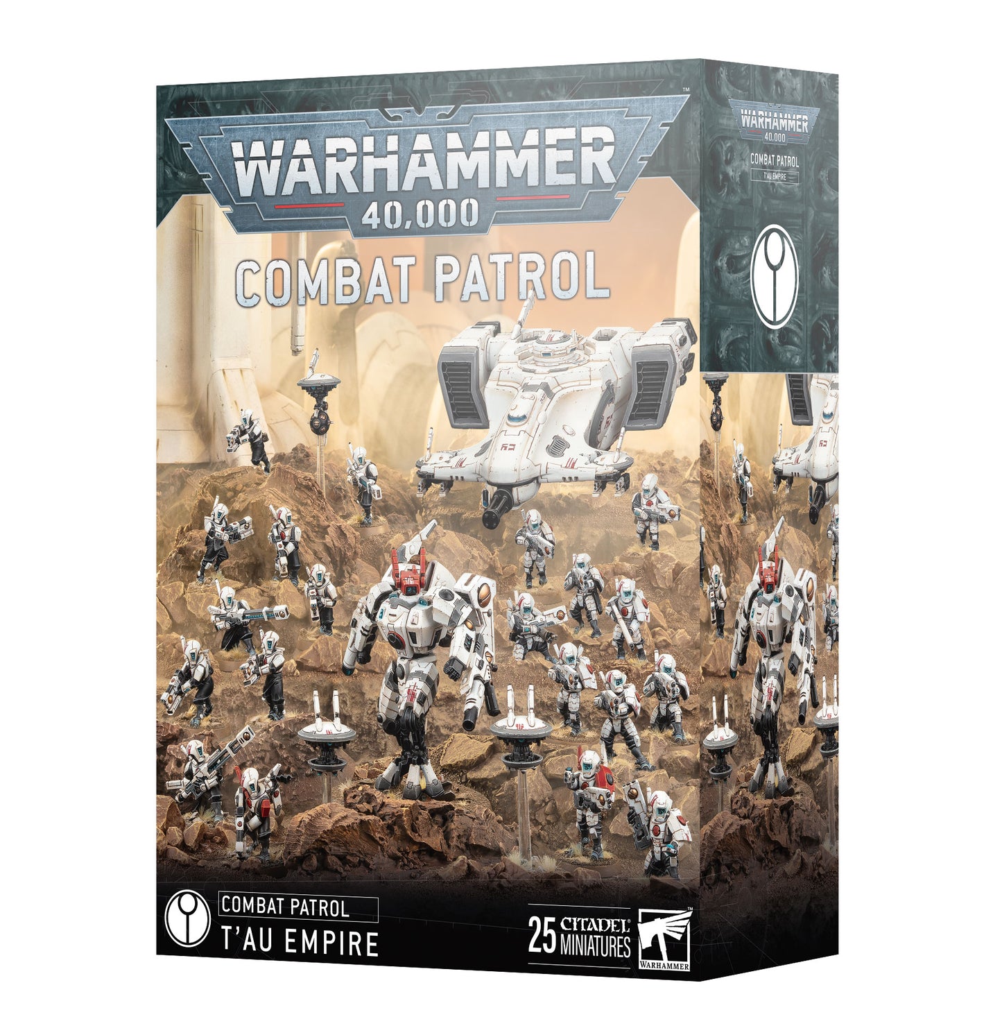 Combat Patrol: Tau Empire - Warhaus