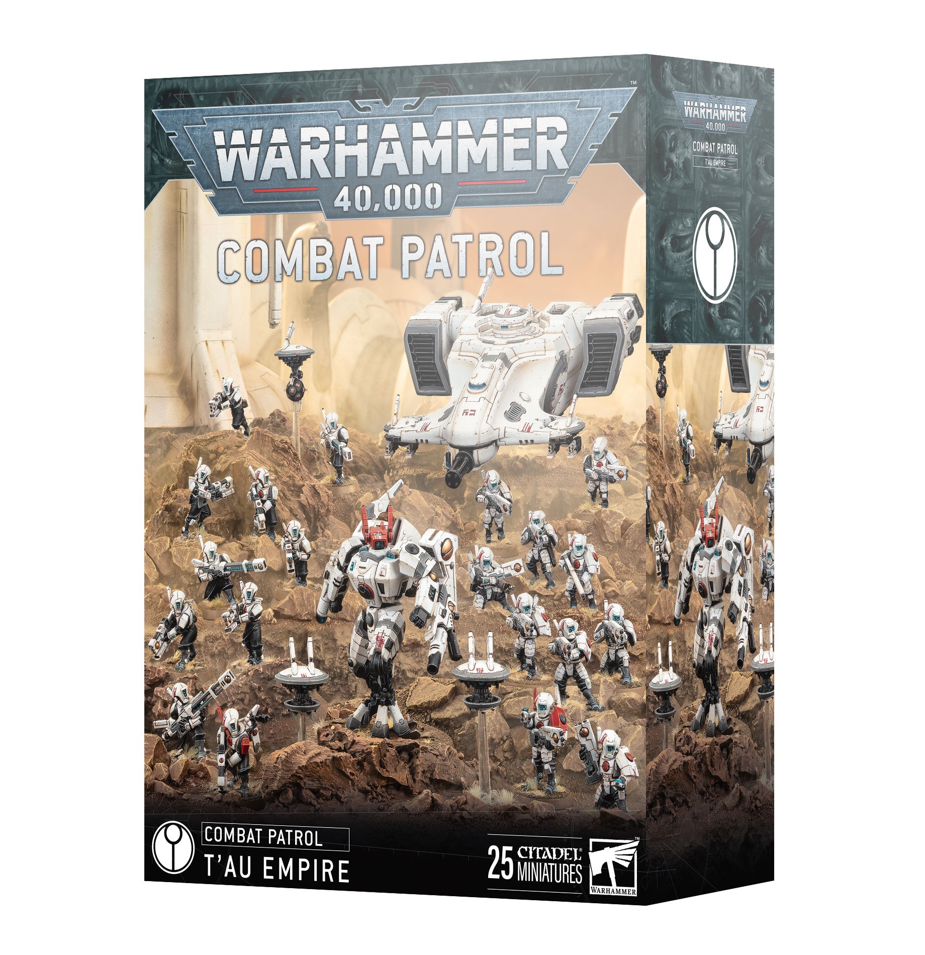 Combat Patrol: Tau Empire - Warhaus