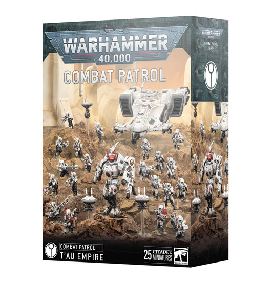 Combat Patrol: Tau Empire - Warhaus