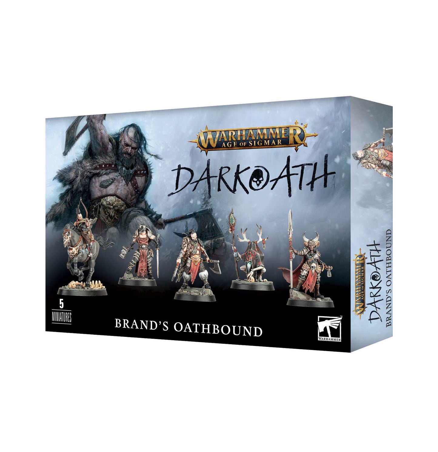 Darkoath: Brands Oathbound