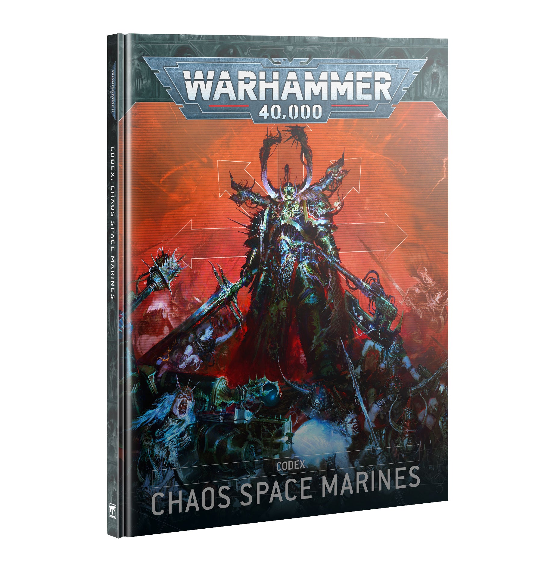 Codex: Chaos Space Marines - Warhaus