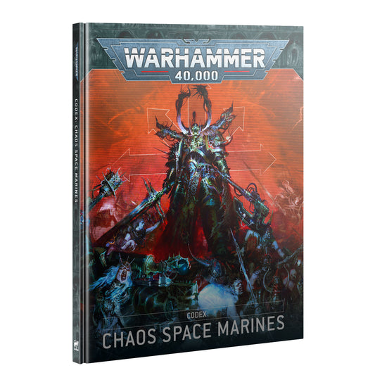 Codex: Chaos Space Marines - Warhaus