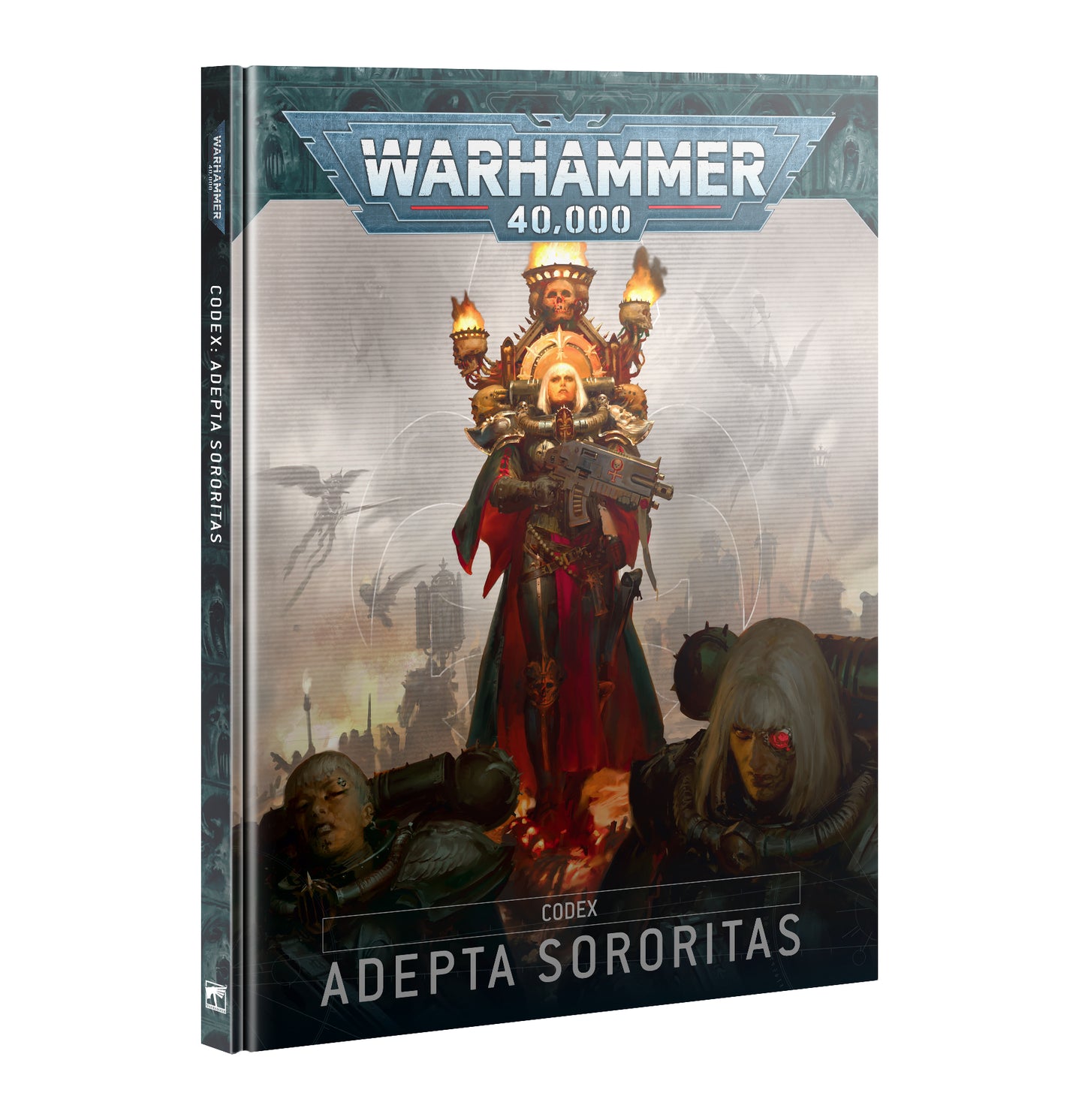 Codex: Adepta Sororitas - Warhaus
