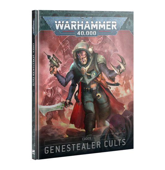 Codex: Genestealer Cults - Warhaus