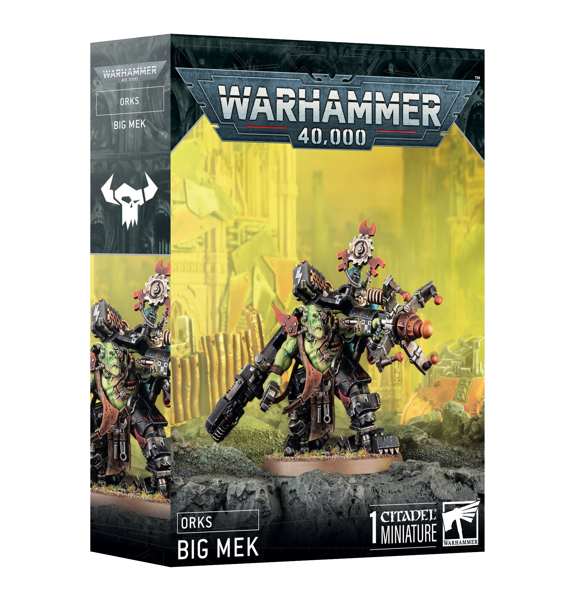 Orks: Big Mek - Warhaus