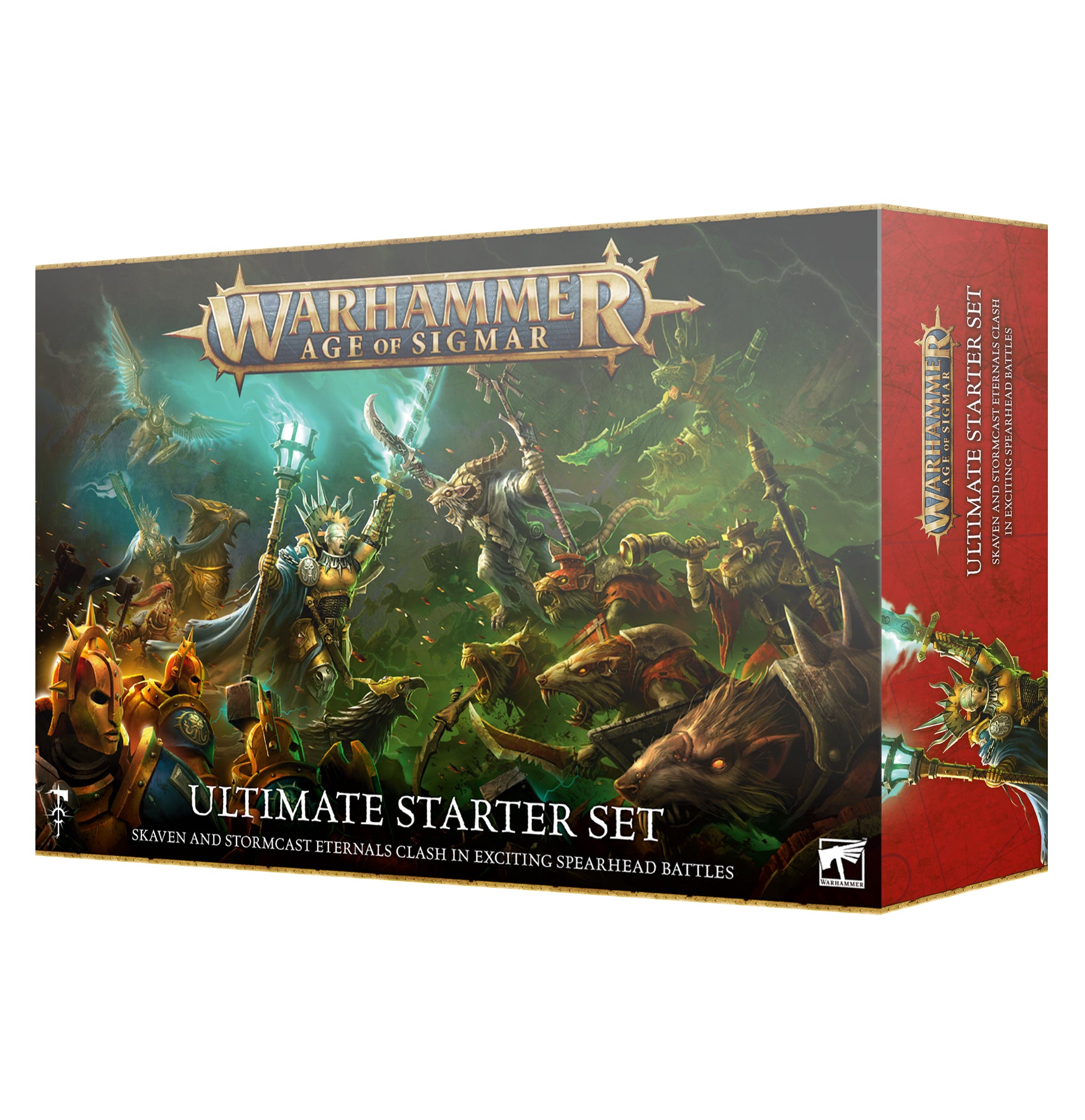 Age of Sigmar: Ultimate Starter Set - Warhaus