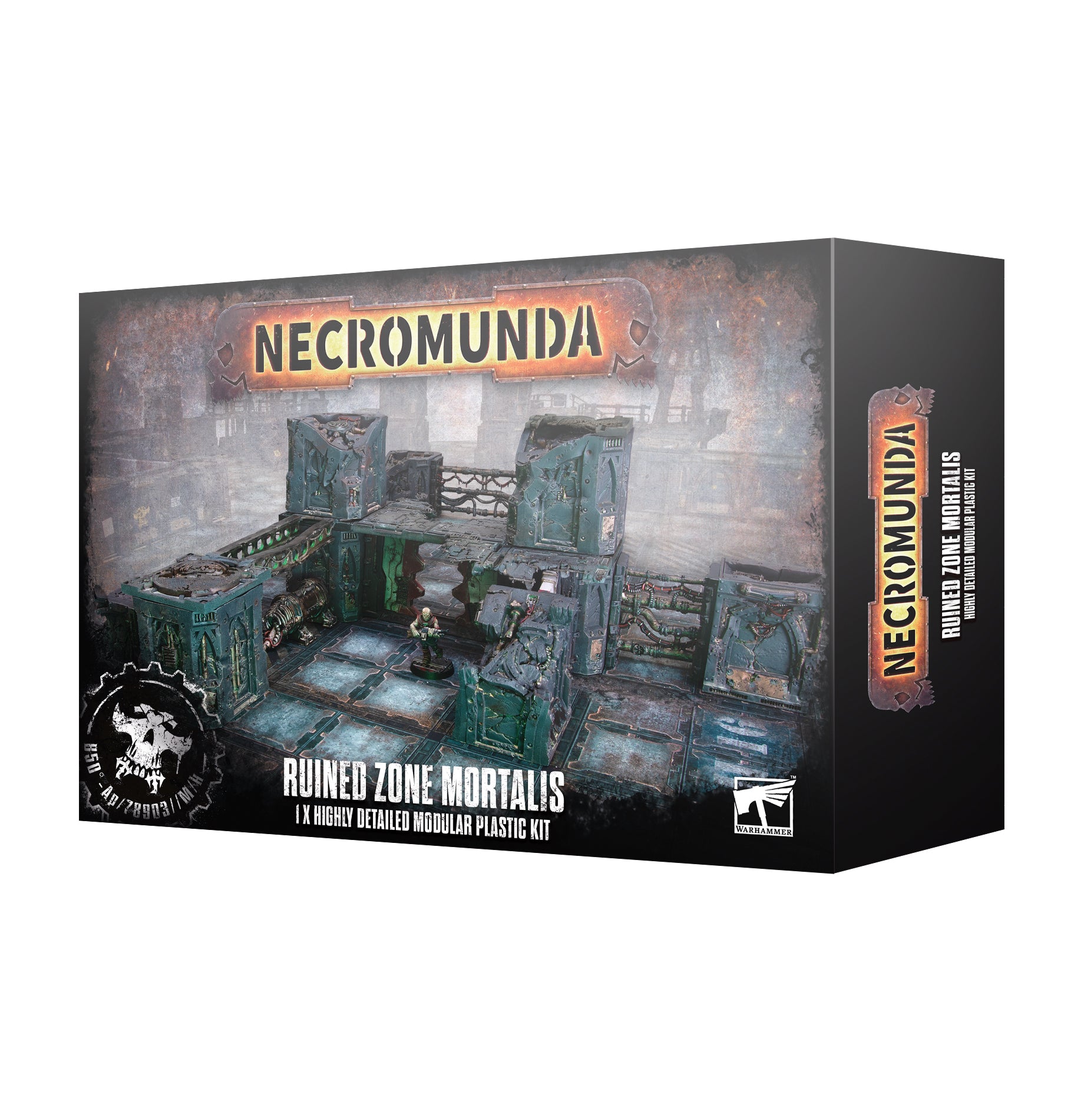 Necromunda: Ruined Zone Mortalis - Warhaus
