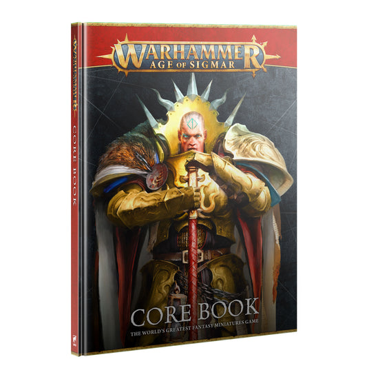Age of Sigmar: Core Book - Warhaus