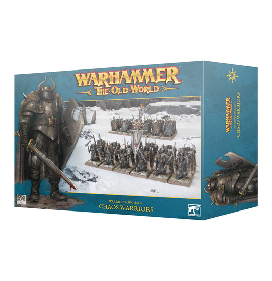 Warriors of Chaos: Chaos Warriors - Warhaus