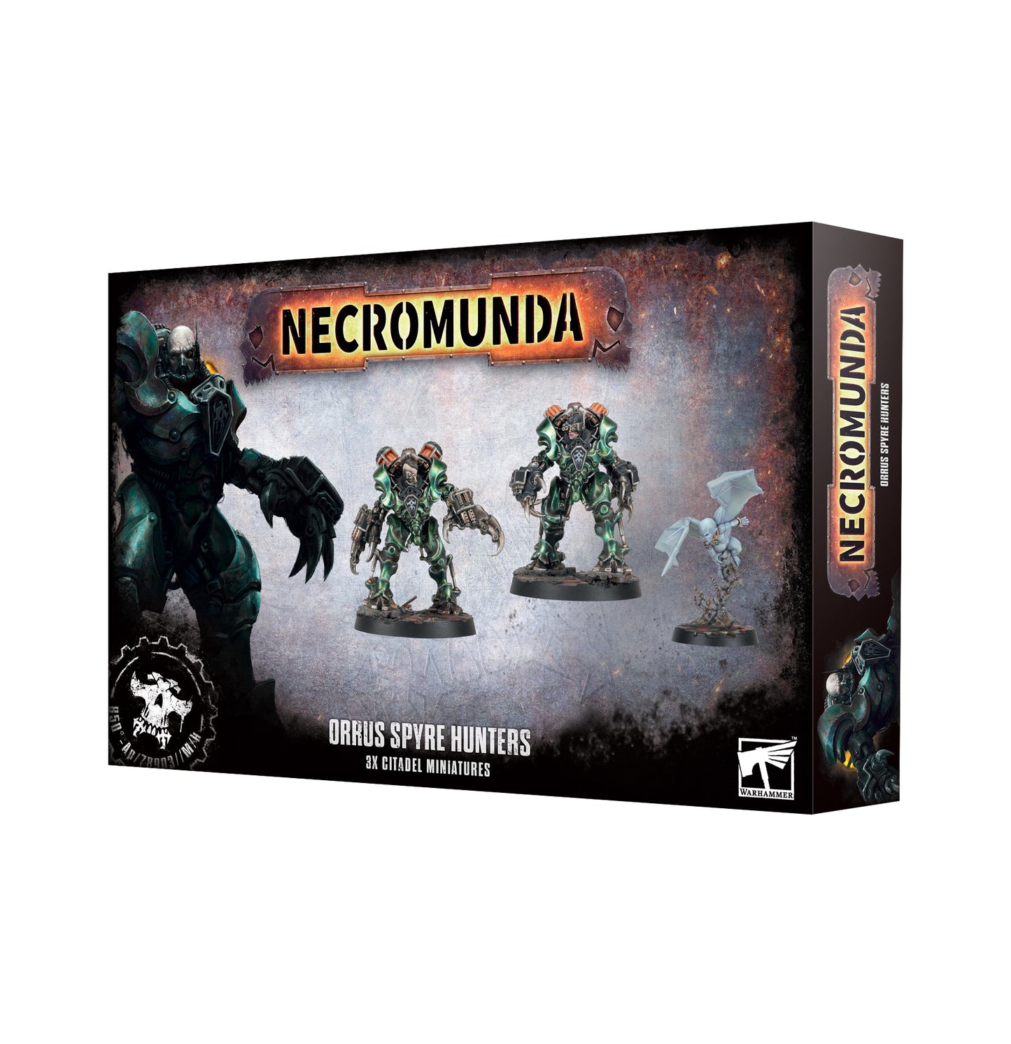 Necromunda: Orrus Spyre Hunters - Warhaus