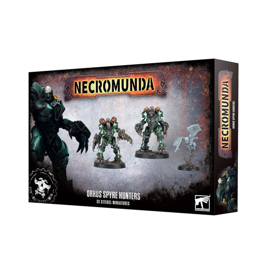Necromunda: Orrus Spyre Hunters - Warhaus