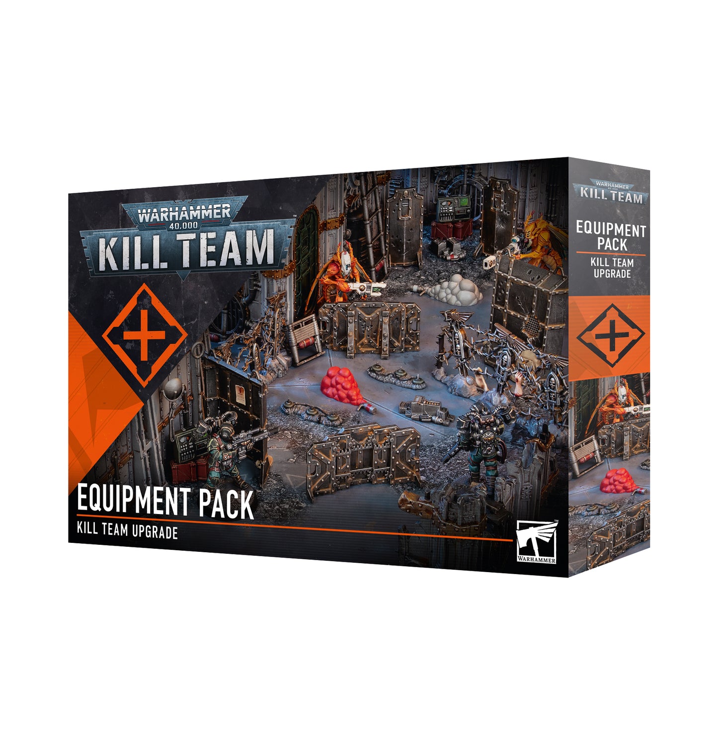 Kill Team Upgrade Equipment Pack - Warhaus