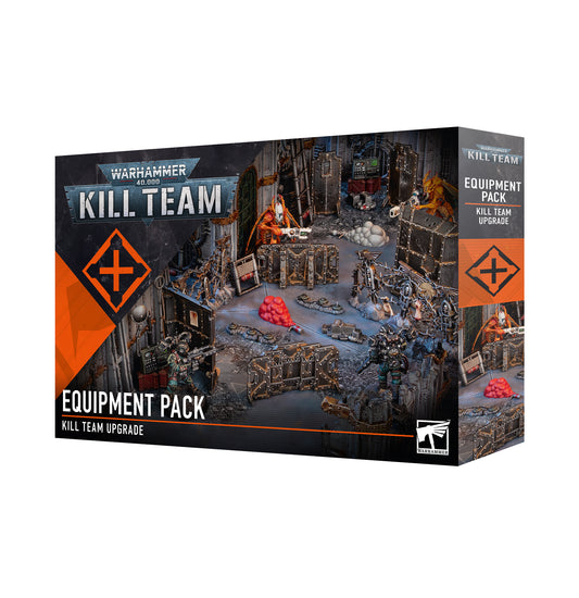 Kill Team Upgrade Equipment Pack - Warhaus