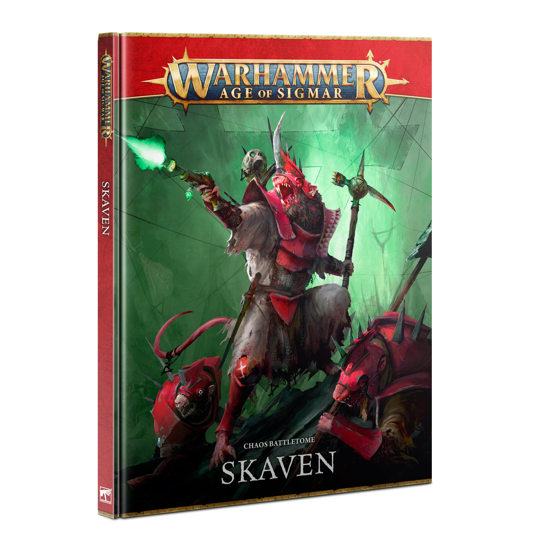 Battletome: Skaven - Warhaus