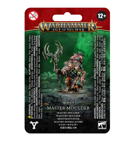 Skaven: Master Moulder - Warhaus