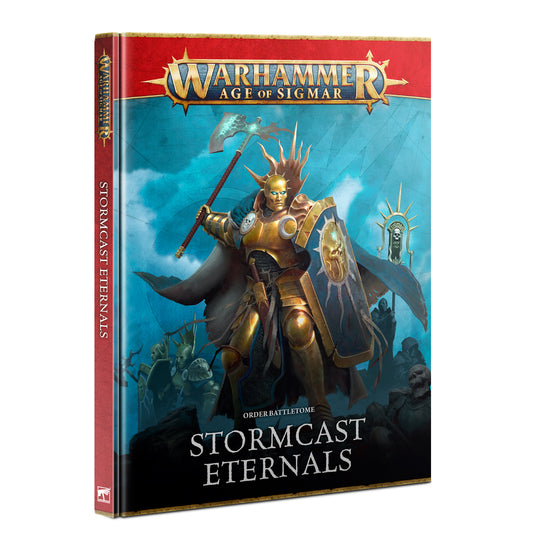 Battletome: Stormcast Eternals (HB) - Warhaus