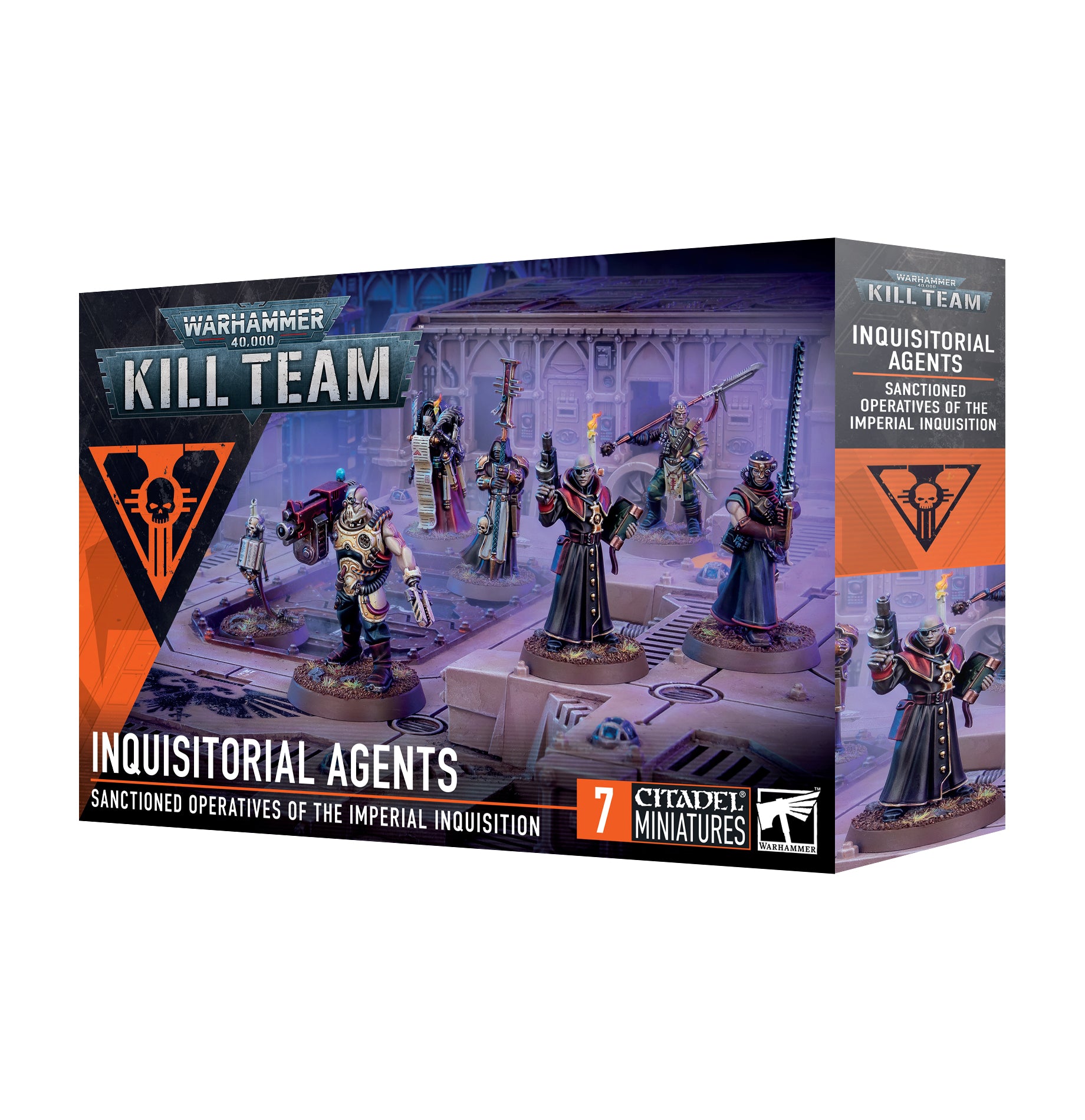 Kill Team: Inquisitorial Agents - Warhaus