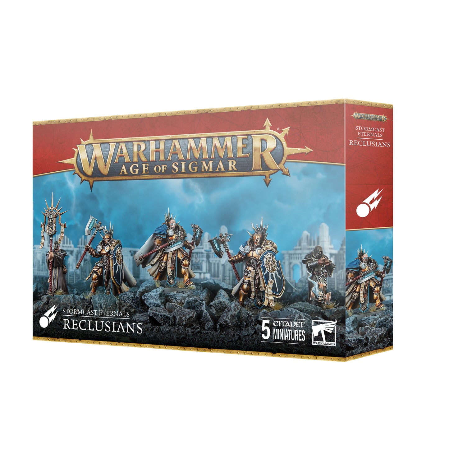 Stormcast Eternals: Reclusians - Warhaus