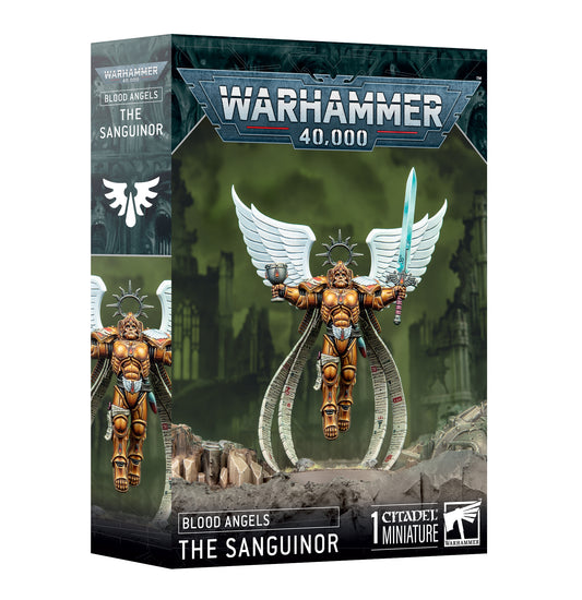 Blood Angels: The Sanguinor - Warhaus