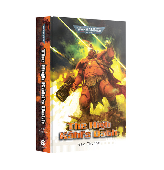 The High Kâhl's Oath (pb)