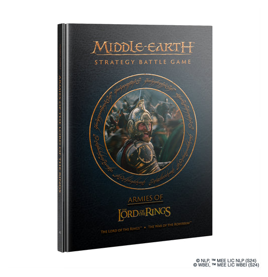 Middle-Earth SBG: Armies of the Lord of the Rings