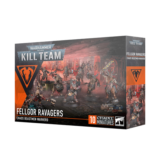 Kill Team: Fellgor Ravagers - Warhaus