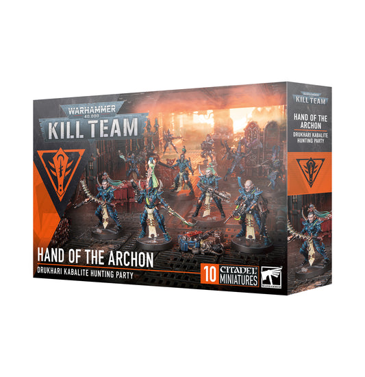 Kill Team: Hand of The Archon - Warhaus