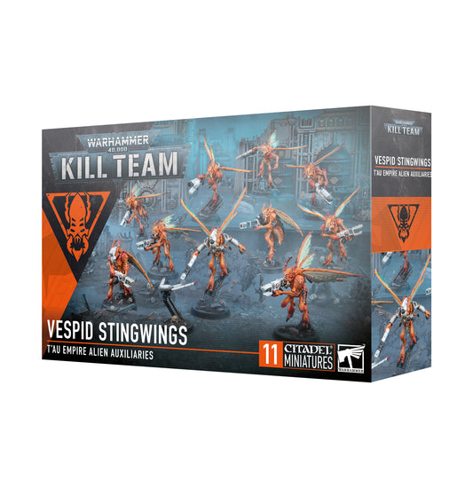 Kill Team: Tau Empire Vespid Stingwings - Warhaus